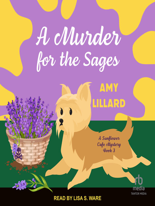 Title details for A Murder for the Sages by Amy Lillard - Available